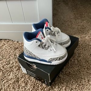 Jordan retro 3